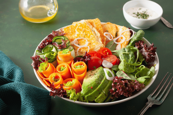 10 Surplus Diet Ideas for a Healthy Lifestyle 13 Ketogenic Paleo Diet Lunch Bowl.