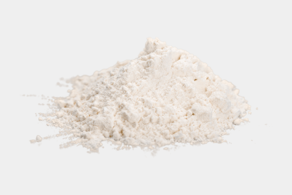 Carbalose Flour: The Ultimate Low-Carb Baking Solution 13
A mountain of Carbalose flour is piled high on a rustic wooden table.