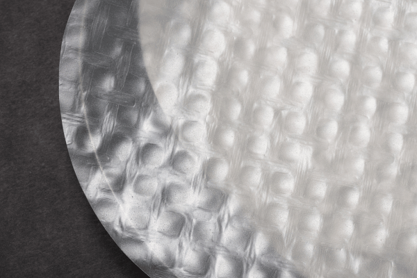 Rice Paper Carbs Explained: What You Need to Know 4 Culinary rice paper closeup.