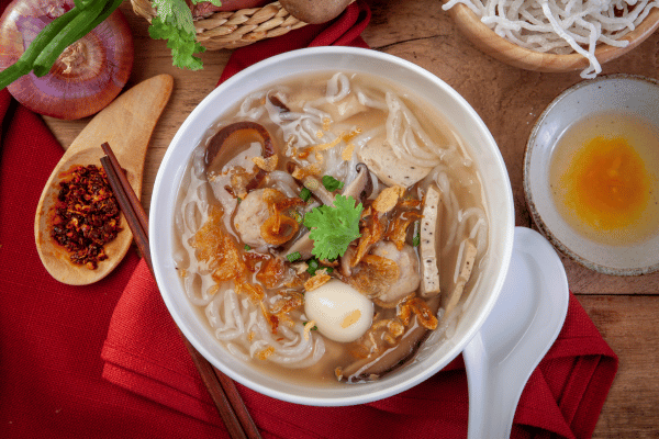 Are Rice Noodles Keto Friendly? Everything You Need to Know 4 Are Rice Noodles Keto: Vietnamese Rice Jub.