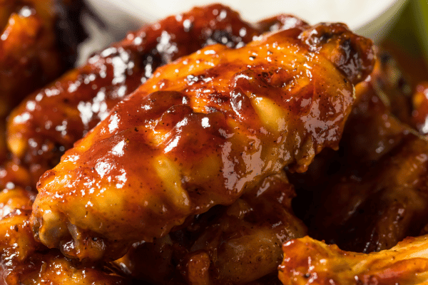 Carolina Gold BBQ: Everything You Need to Know 4 Savor the tangy glaze on succulent grilled chicken.
