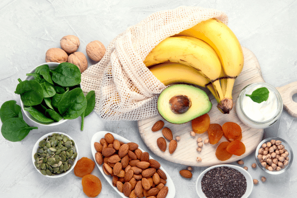 10 Surplus Diet Ideas for a Healthy Lifestyle 5 Foods Full of Magnesium.