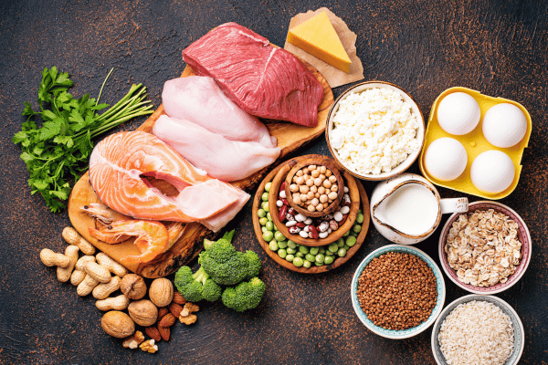 10 Surplus Diet Ideas for a Healthy Lifestyle 6 Healthy Food High in Protein