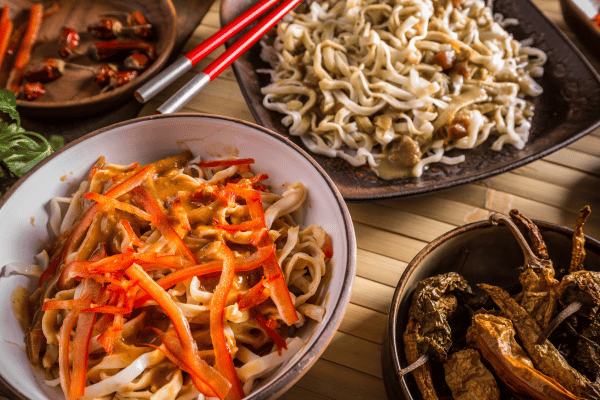 Are Rice Noodles Keto Friendly? Everything You Need to Know 7 Different noodles such as shirataki and Thai noodles to try if not sure whether are rice noodles keto.