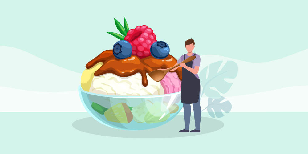 sugar free ice cream