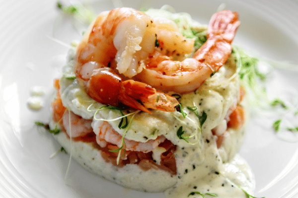 5 Keto Shrimp Recipes: Quick & Easy Dishes You'll Love 10 Keto Shrimp Recipes: St-Jacques Shell Reinvented.