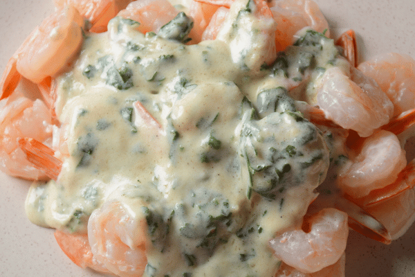 5 Keto Shrimp Recipes: Quick & Easy Dishes You'll Love 4 Keto Shrimp Recipes: Creamy Garlic Shrimp with Parmesan.