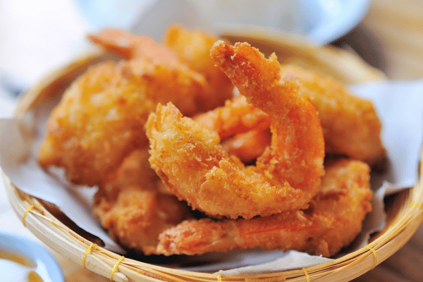 5 Keto Shrimp Recipes: Quick & Easy Dishes You'll Love 9 Keto Shrimp Recipes: Fried Shrimp.