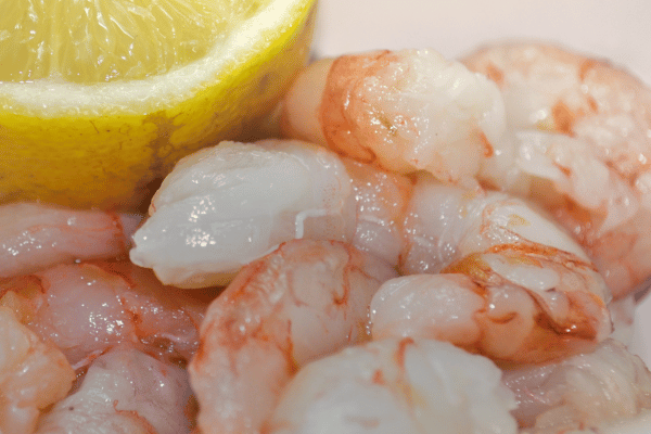 Keto Shrimp Scampi: Quick, Easy, & Low-Carb Recipe 9 Get up close and personal with these delectable shrimp, perfectly cooked and bursting with flavor.