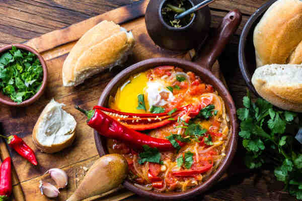 Top Thermic Foods to Boost Your Metabolism Naturally 13 Chilean Picante Caliente dish with chili peppers