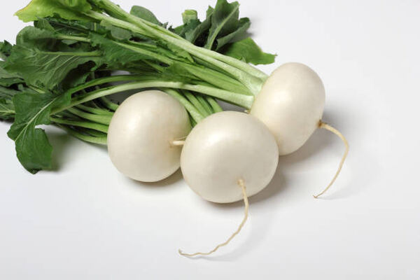 Fried Turnips: A Tasty Twist on a Classic Side Dish 3 Raw white turnips
