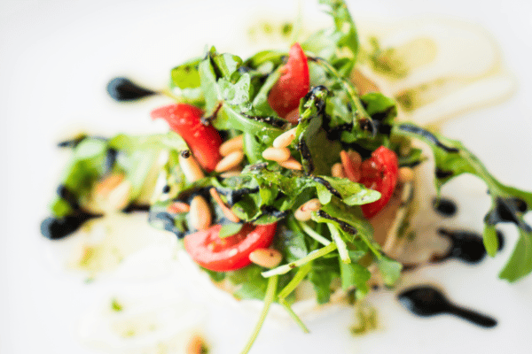 Keto Fish Tacos: The Ultimate Low Carb Recipe and Tips 8 Vegetables packed inside a taco with vibrant colors and deliciousness.