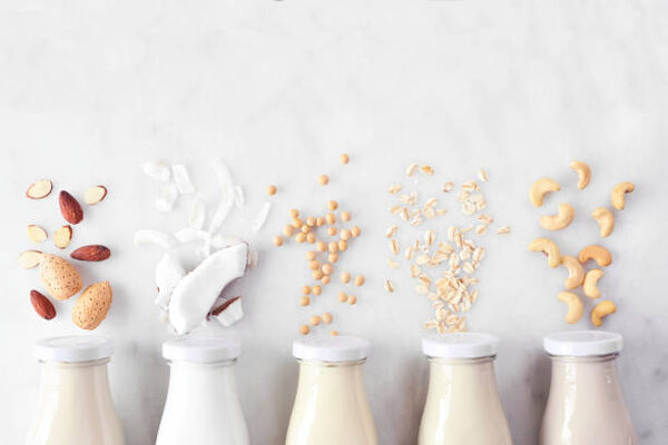 Is Soy Milk Keto? Everything You Need to Know 9 Plant-based milk made from almond, coconut, soy, oat, and cashew