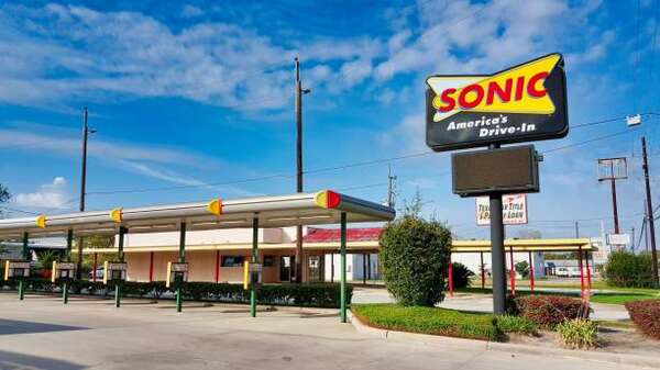 Best Sugar-Free Fast Food Options for a Healthier Diet 19 Parking area for a Sonic Drive-in restaurant