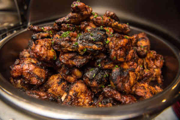 Crispy Blackened Tenders Popeyes Copycat – Quick & Delicious 7 Pan-fried blackened chicken tenders with herbs