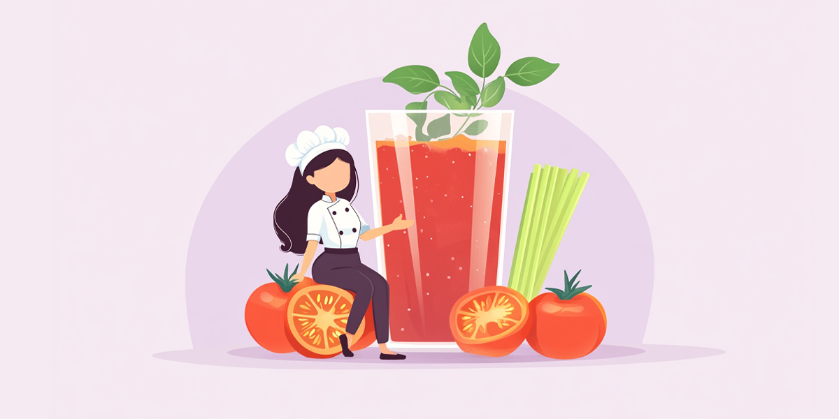 is tomato juice keto