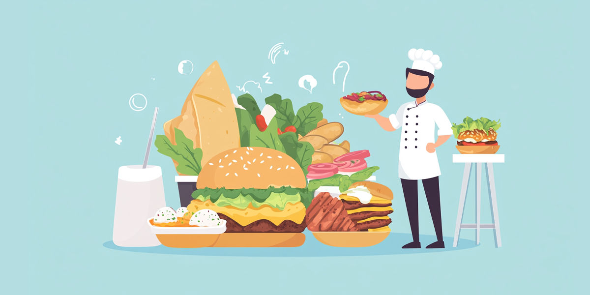 keto fast food