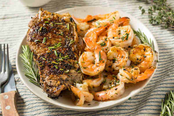 Keto at Applebee's 2025: Best Low-Carb Meals to Order 6 Sirloin steak with shrimp parmesan