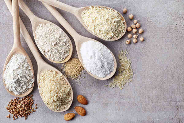 Is Keto Gluten-Free? Your Essential Guide to Both Diets 5 Keto-friendly and gluten-free alternatives for wheat flour
