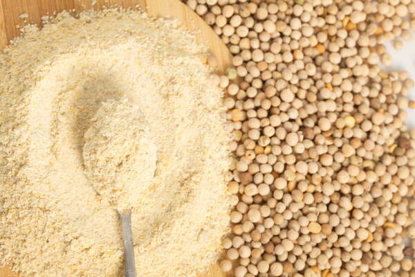 Is Chickpea Flour Keto? What You Need to Know 7 Low-carb flour made from peas