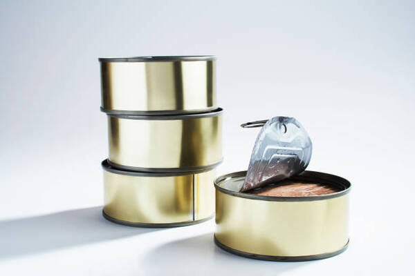 Is Canned Chicken Healthy? What You Need to Know 4 Unlabeled cans of meat or fish