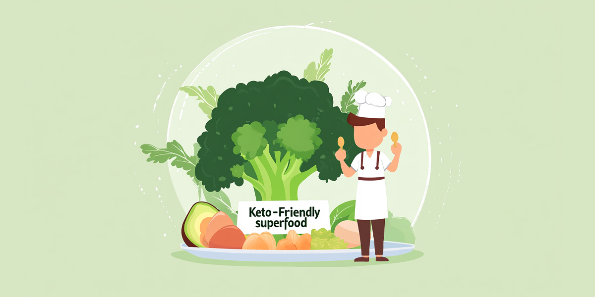 is broccoli keto friendly