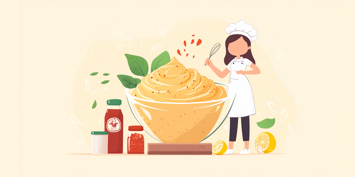 spicy mayo recipe